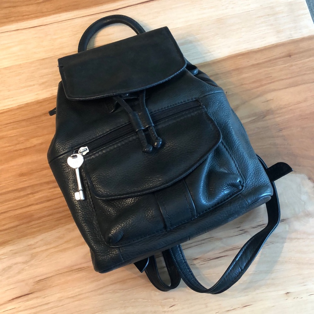 Small Fossil Backpack